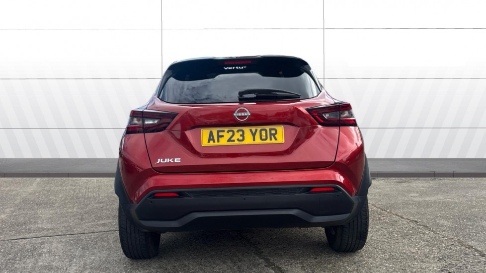 Nissan Juke 1.0 DiG-T 114 N-Connecta 5dr Petrol Hatchback - Image 6