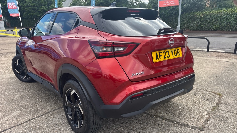 Nissan Juke 1.0 DiG-T 114 N-Connecta 5dr Petrol Hatchback - Image 21