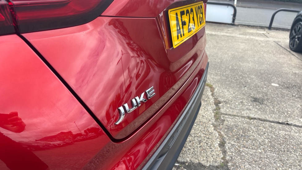 Nissan Juke 1.0 DiG-T 114 N-Connecta 5dr Petrol Hatchback - Image 22