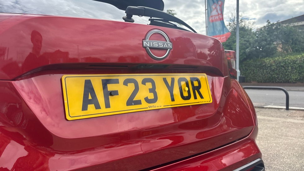 Nissan Juke 1.0 DiG-T 114 N-Connecta 5dr Petrol Hatchback - Image 23