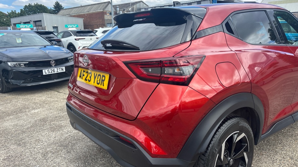 Nissan Juke 1.0 DiG-T 114 N-Connecta 5dr Petrol Hatchback - Image 24