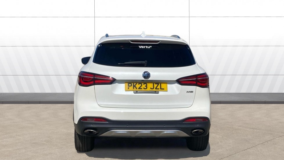 MG HS 1.5 T-GDI Exclusive 5dr DCT Petrol Hatchback - Image 6