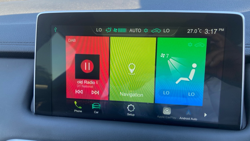 MG HS 1.5 T-GDI Exclusive 5dr DCT Petrol Hatchback - Image 12