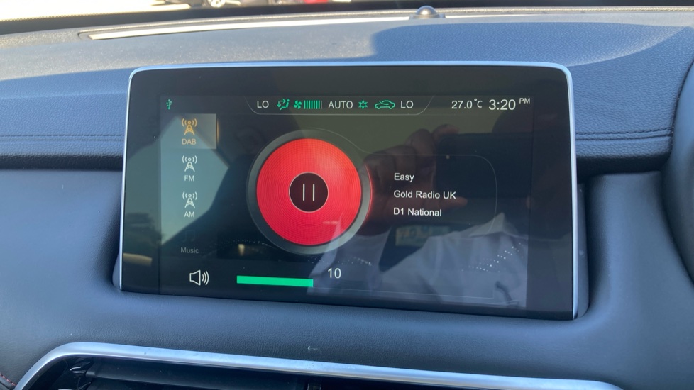 MG HS 1.5 T-GDI Exclusive 5dr DCT Petrol Hatchback - Image 23