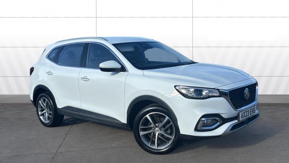 MG HS 1.5 T-GDI Excite 5dr DCT Petrol Hatchback - Image 1