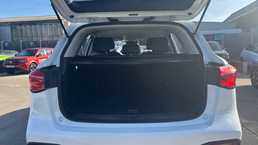 MG HS 1.5 T-GDI Excite 5dr DCT Petrol Hatchback - Image 4