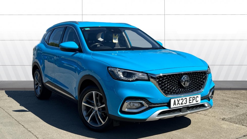 MG HS 1.5 T-GDI Excite 5dr DCT Petrol Hatchback - Image 1