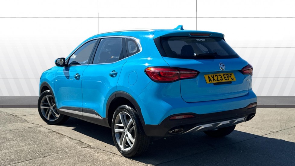 MG HS 1.5 T-GDI Excite 5dr DCT Petrol Hatchback - Image 2