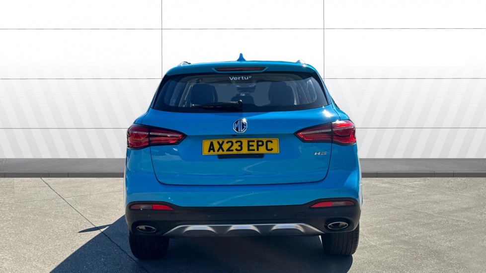 MG HS 1.5 T-GDI Excite 5dr DCT Petrol Hatchback - Image 6