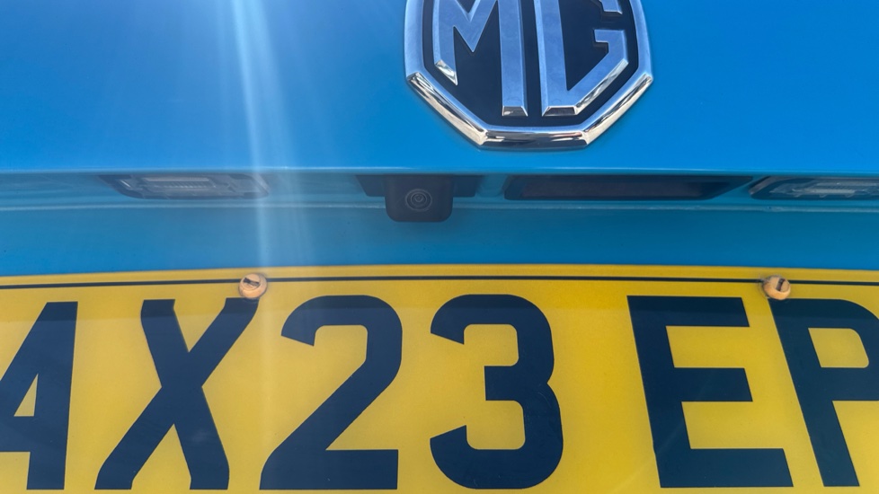 MG HS 1.5 T-GDI Excite 5dr DCT Petrol Hatchback - Image 36