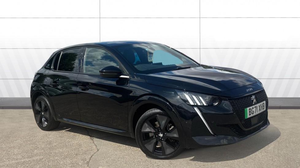 Peugeot 208 100kW GT 50kWh 5dr Auto Electric Hatchback - Image 1