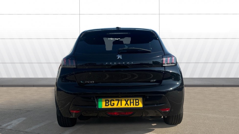 Peugeot 208 100kW GT 50kWh 5dr Auto Electric Hatchback - Image 6
