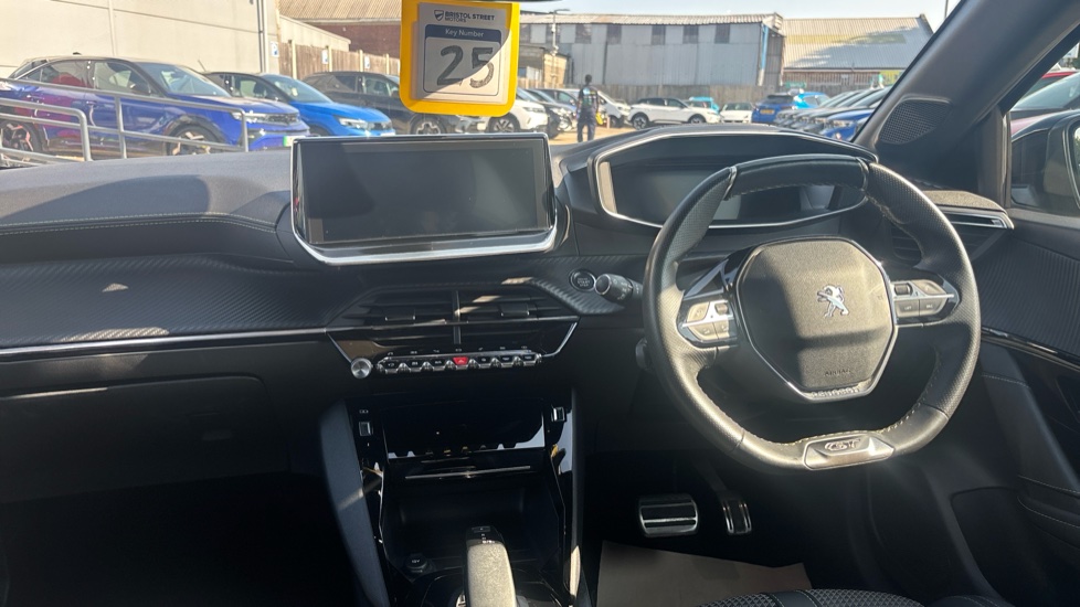 Peugeot 208 100kW GT 50kWh 5dr Auto Electric Hatchback - Image 10
