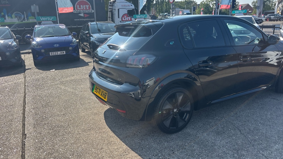 Peugeot 208 100kW GT 50kWh 5dr Auto Electric Hatchback - Image 27
