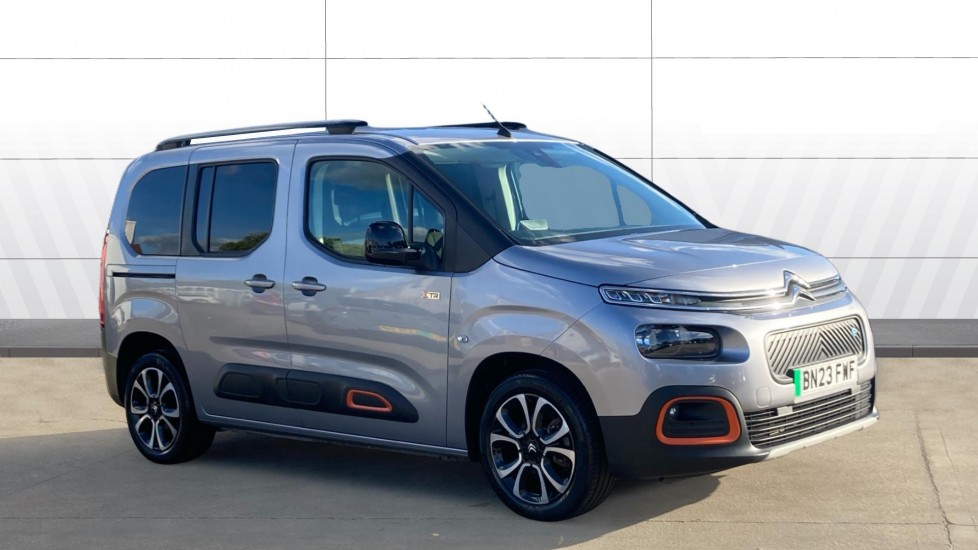 Citroen Berlingo 100kW Flair XTR M 50kWh 5dr Auto Electric Estate - Image 1