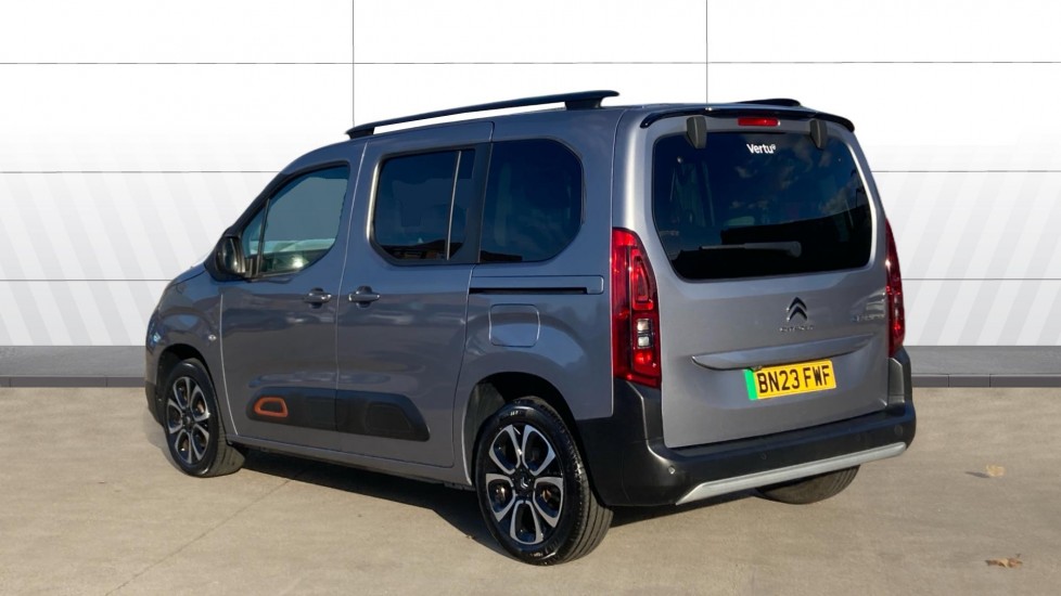 Citroen Berlingo 100kW Flair XTR M 50kWh 5dr Auto Electric Estate - Image 2