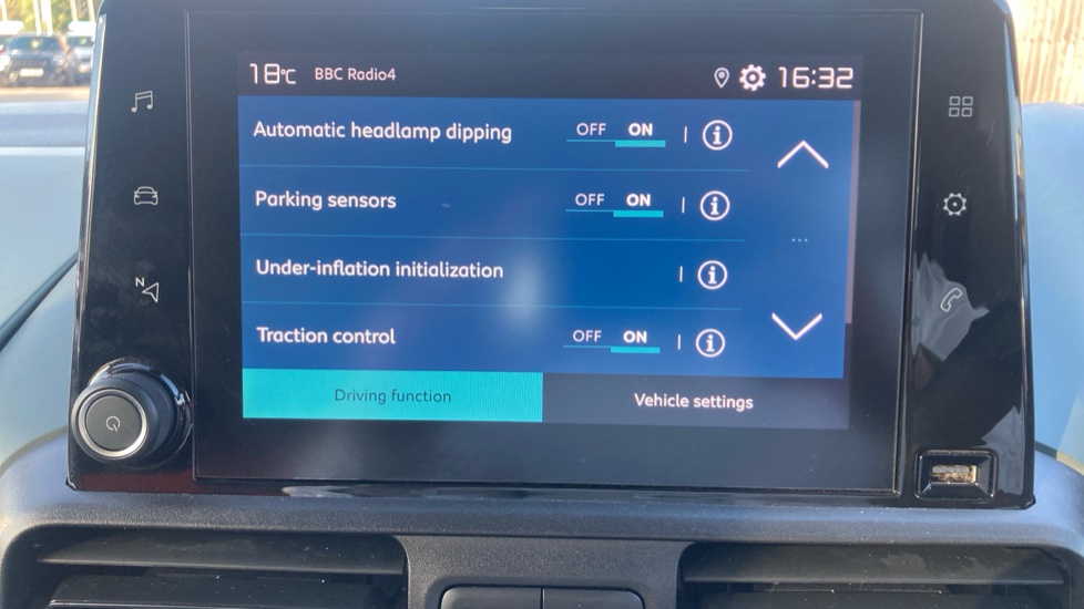 Citroen Berlingo 100kW Flair XTR M 50kWh 5dr Auto Electric Estate - Image 29