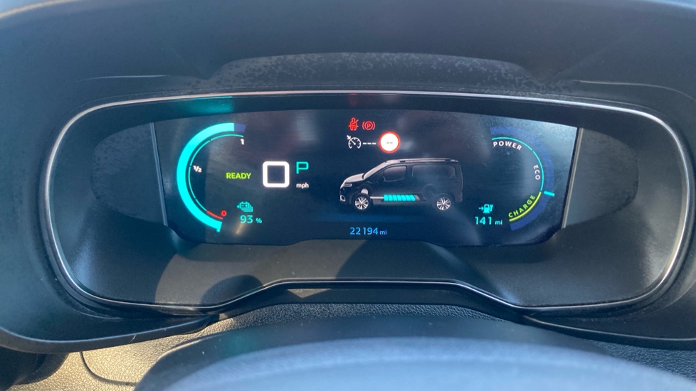 Citroen Berlingo 100kW Flair XTR M 50kWh 5dr Auto Electric Estate - Image 43