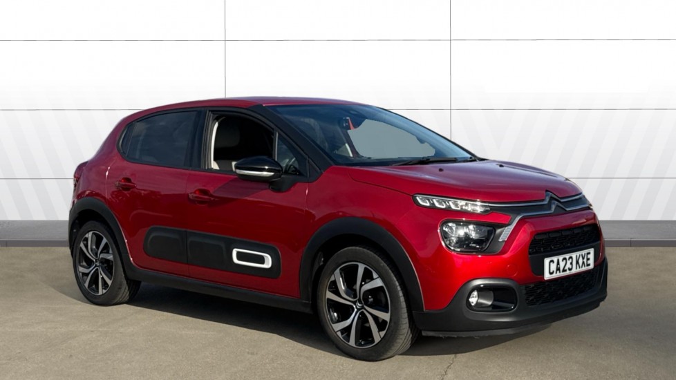 2023 Citroen C3
