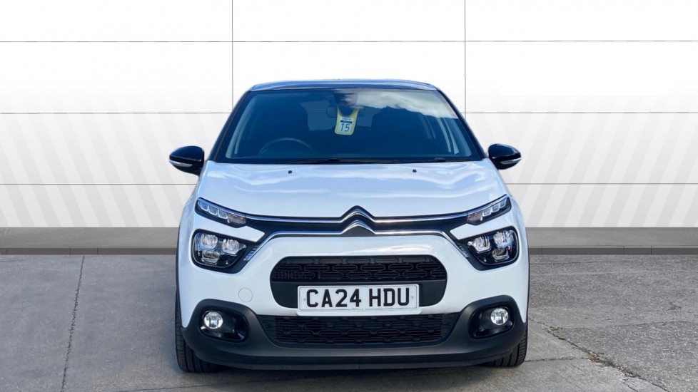 Citroen C3 1.2 PureTech 110 Plus 5dr EAT6 Petrol Hatchback - Image 3