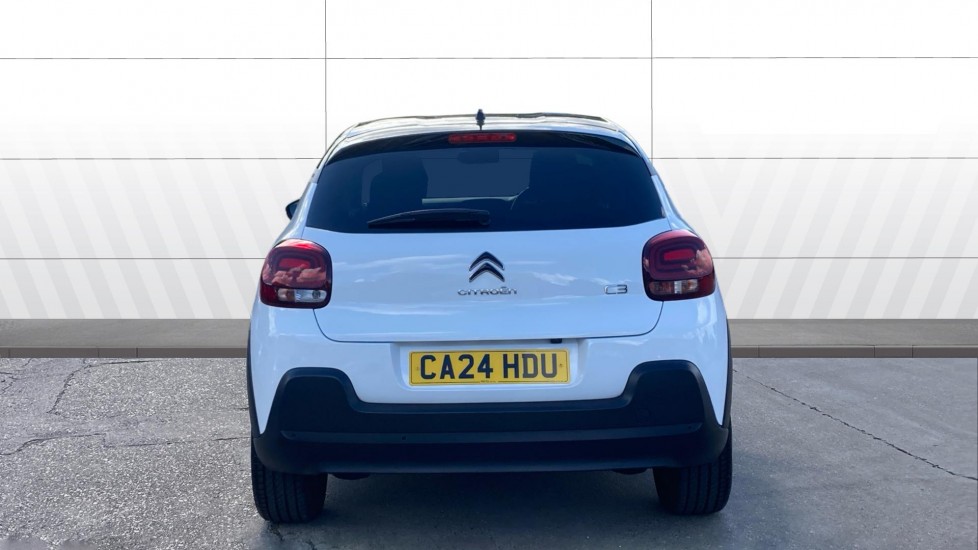 Citroen C3 1.2 PureTech 110 Plus 5dr EAT6 Petrol Hatchback - Image 6
