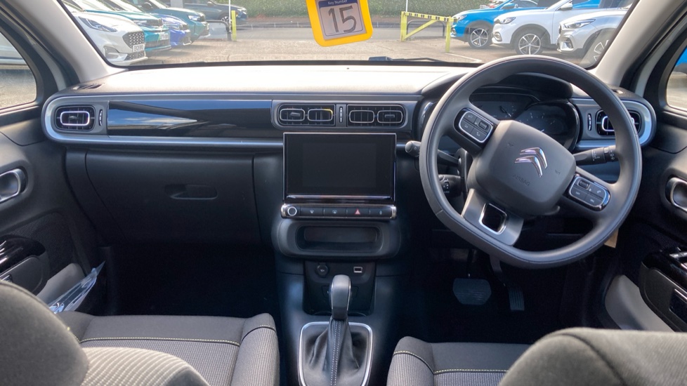 Citroen C3 1.2 PureTech 110 Plus 5dr EAT6 Petrol Hatchback - Image 10