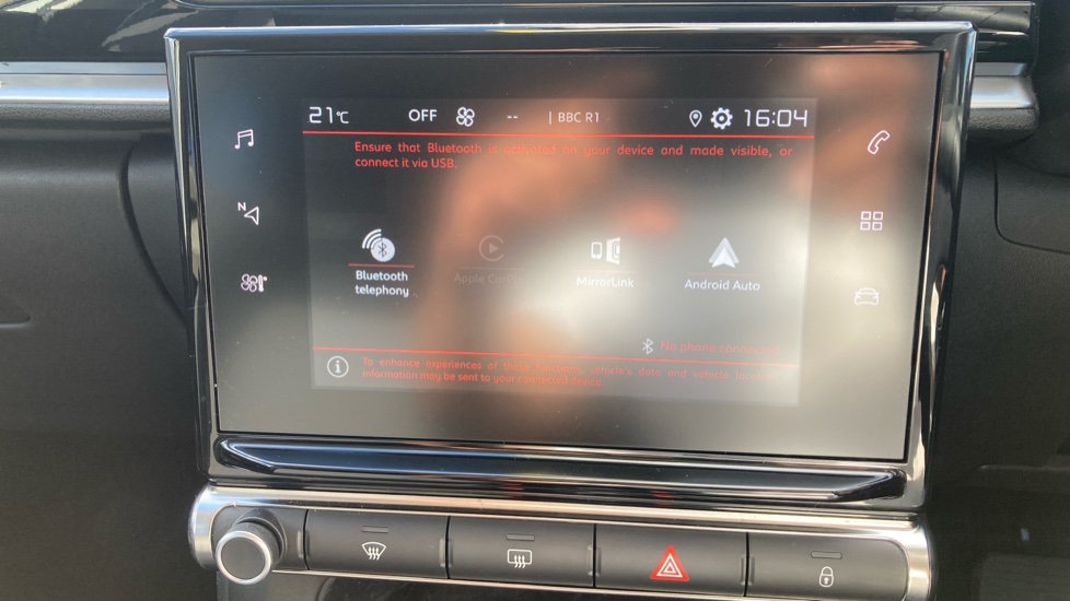 Citroen C3 1.2 PureTech 110 Plus 5dr EAT6 Petrol Hatchback - Image 12
