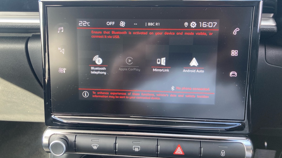 Citroen C3 1.2 PureTech 110 Plus 5dr EAT6 Petrol Hatchback - Image 24