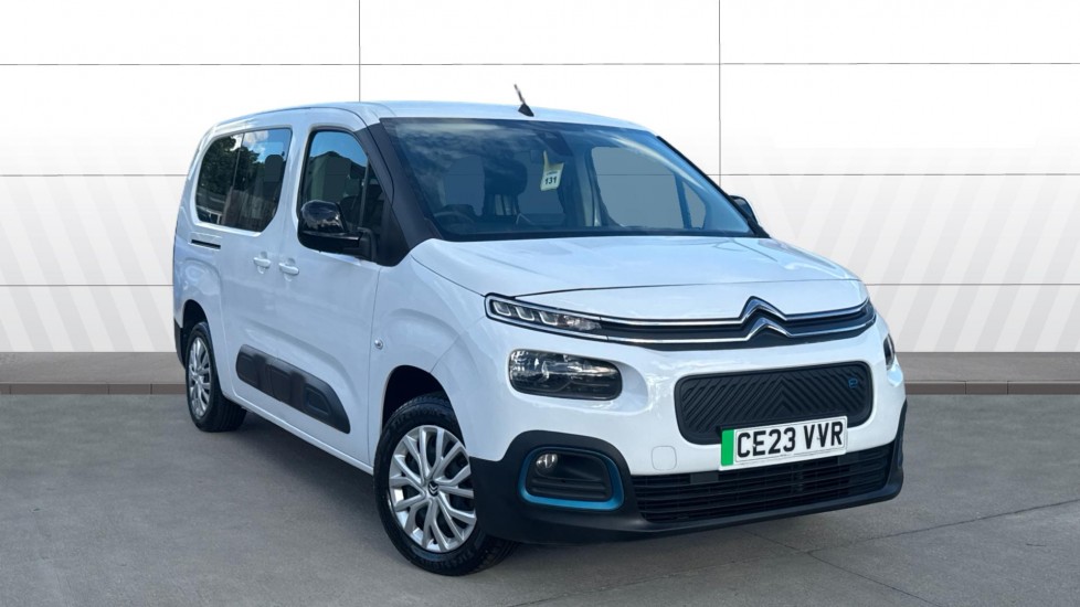 Citroen Berlingo 100kW Feel XL 50kWh 5dr Auto [7 seat] Electric Estate - Image 1