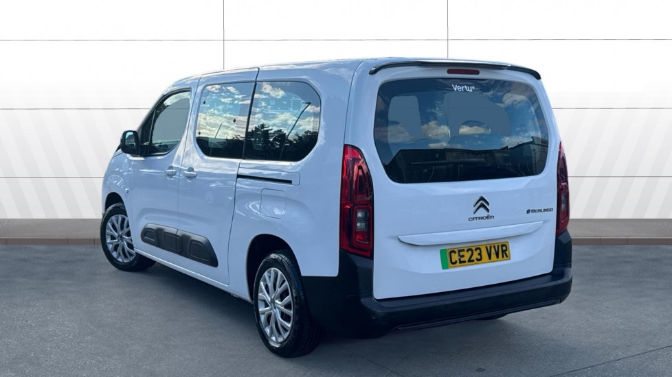 Citroen Berlingo 100kW Feel XL 50kWh 5dr Auto [7 seat] Electric Estate - Image 2