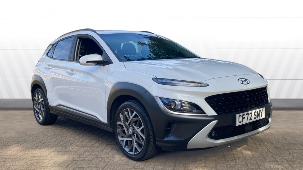 2022 Hyundai Kona