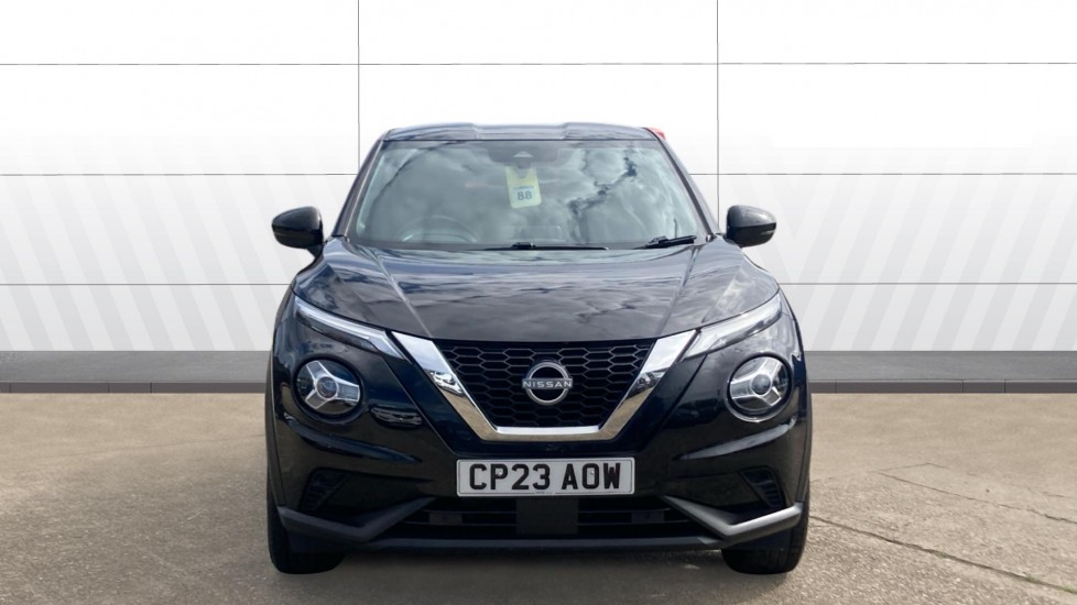 Nissan Juke 1.0 DiG-T 114 N-Connecta 5dr DCT Petrol Hatchback - Image 3