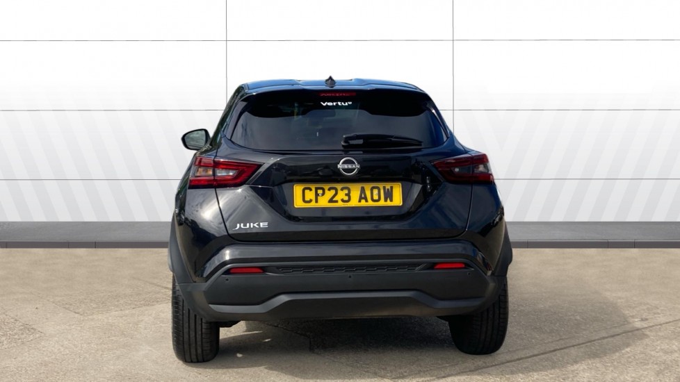 Nissan Juke 1.0 DiG-T 114 N-Connecta 5dr DCT Petrol Hatchback - Image 6