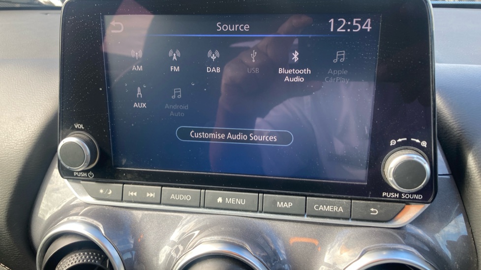 Nissan Juke 1.0 DiG-T 114 N-Connecta 5dr DCT Petrol Hatchback - Image 24