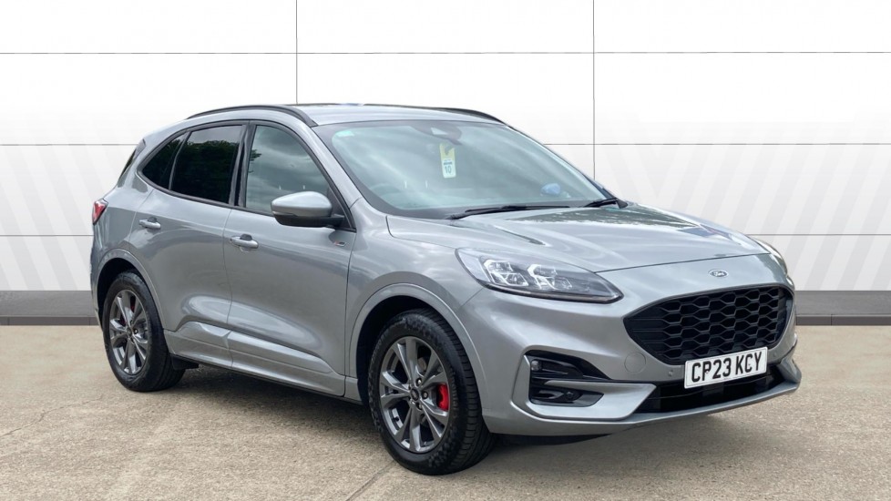 Ford Kuga 2.5 FHEV ST-Line Edition 5dr CVT Hybrid Estate - Image 1