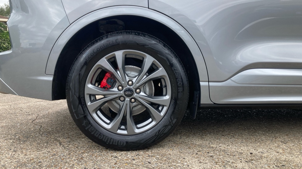 Ford Kuga 2.5 FHEV ST-Line Edition 5dr CVT Hybrid Estate - Image 7