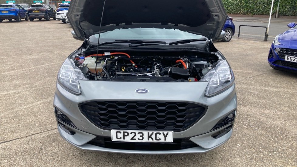 Ford Kuga 2.5 FHEV ST-Line Edition 5dr CVT Hybrid Estate - Image 8