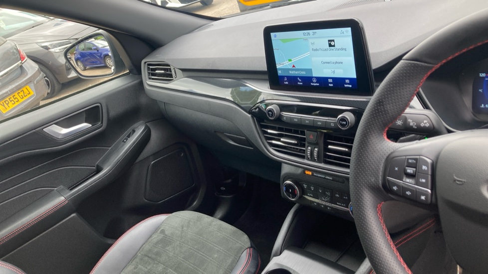 Ford Kuga 2.5 FHEV ST-Line Edition 5dr CVT Hybrid Estate - Image 14