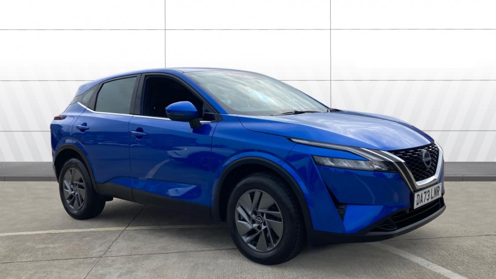 Nissan Qashqai 1.3 DiG-T MH 158 Acenta Premium 5dr Xtronic Petrol Hatchback - Image 1