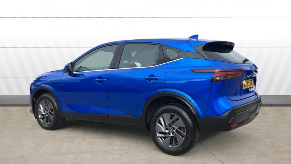 Nissan Qashqai 1.3 DiG-T MH 158 Acenta Premium 5dr Xtronic Petrol Hatchback - Image 2