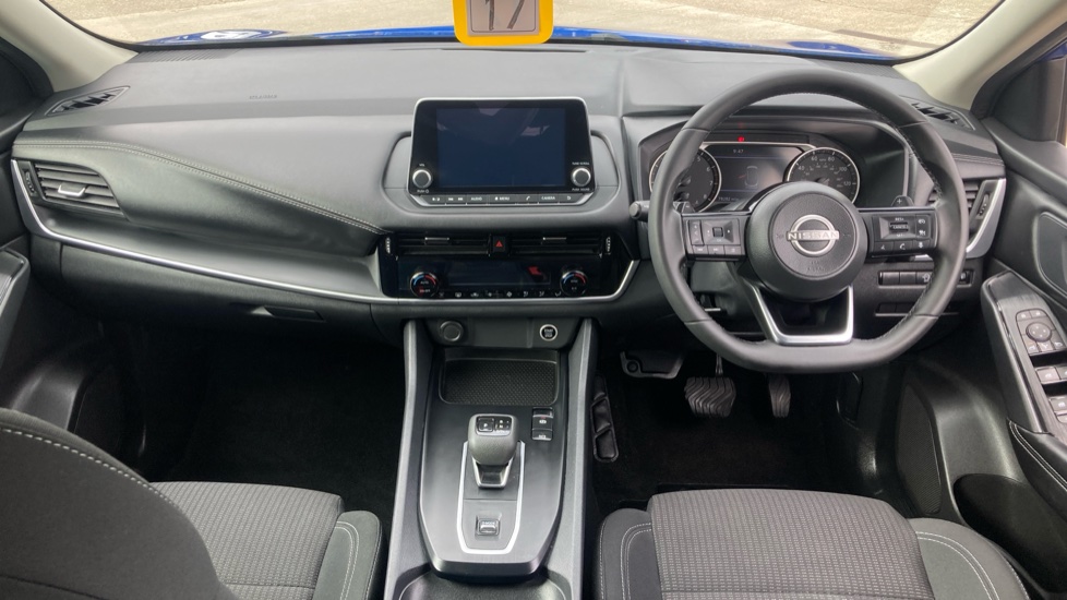 Nissan Qashqai 1.3 DiG-T MH 158 Acenta Premium 5dr Xtronic Petrol Hatchback - Image 10