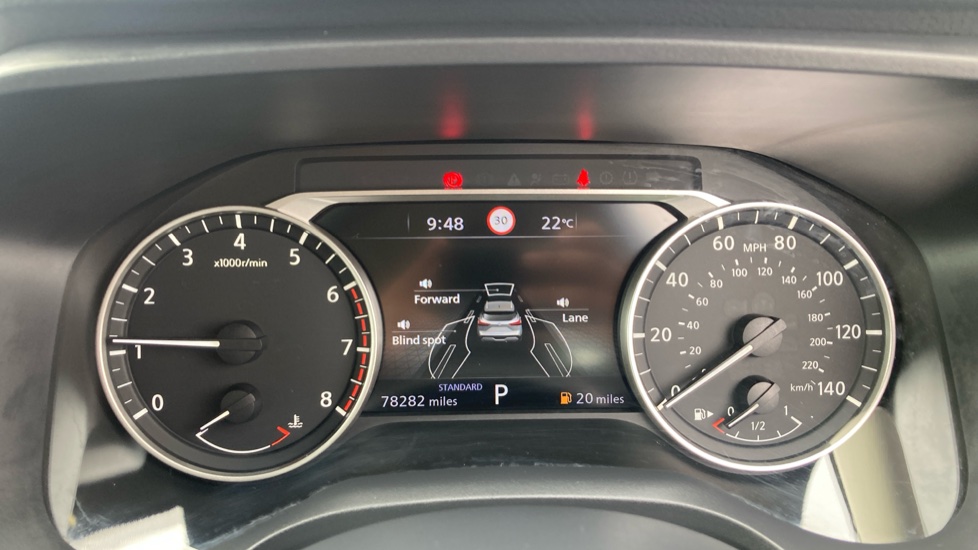 Nissan Qashqai 1.3 DiG-T MH 158 Acenta Premium 5dr Xtronic Petrol Hatchback - Image 18