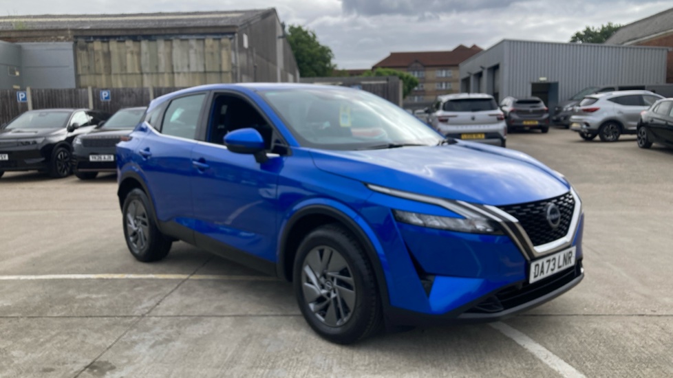 Nissan Qashqai 1.3 DiG-T MH 158 Acenta Premium 5dr Xtronic Petrol Hatchback - Image 34