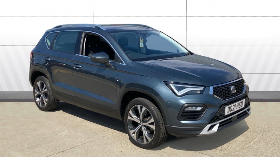 SEAT Ateca 1.5 TSI EVO SE Technology 5dr DSG Petrol Estate - Image 1