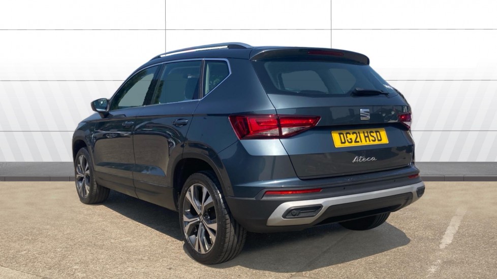 SEAT Ateca 1.5 TSI EVO SE Technology 5dr DSG Petrol Estate - Image 2