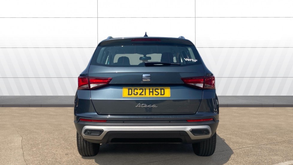 SEAT Ateca 1.5 TSI EVO SE Technology 5dr DSG Petrol Estate - Image 6