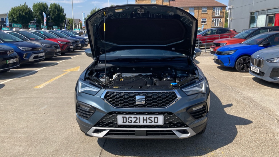 SEAT Ateca 1.5 TSI EVO SE Technology 5dr DSG Petrol Estate - Image 8