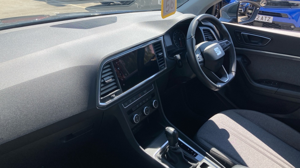 SEAT Ateca 1.5 TSI EVO SE Technology 5dr DSG Petrol Estate - Image 9
