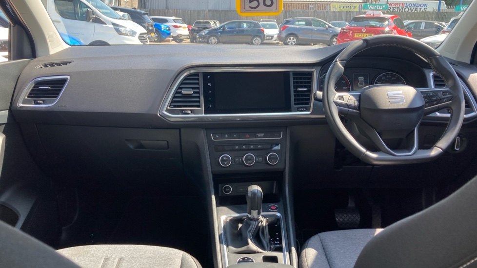 SEAT Ateca 1.5 TSI EVO SE Technology 5dr DSG Petrol Estate - Image 10