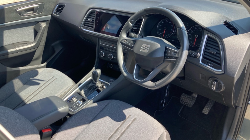SEAT Ateca 1.5 TSI EVO SE Technology 5dr DSG Petrol Estate - Image 11
